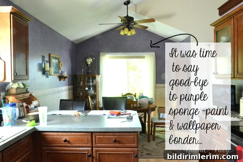 kitchen form and appearance