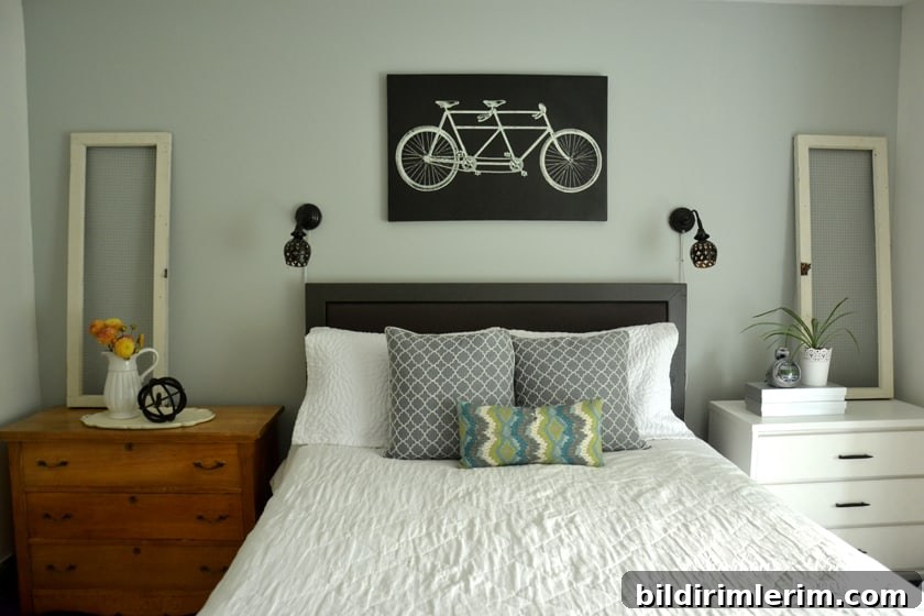 DIY Lampshade for Ikea's Arstid Wall Lamp