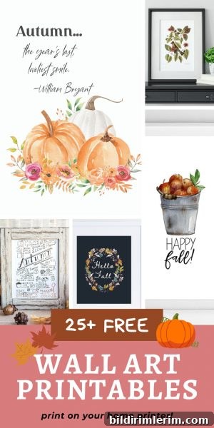 Sample printable