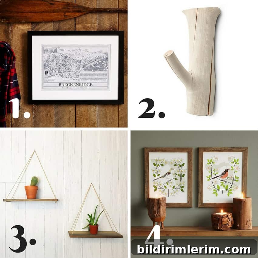 Modern Farmhouse Decor Gift Guide with Uncommon Goods