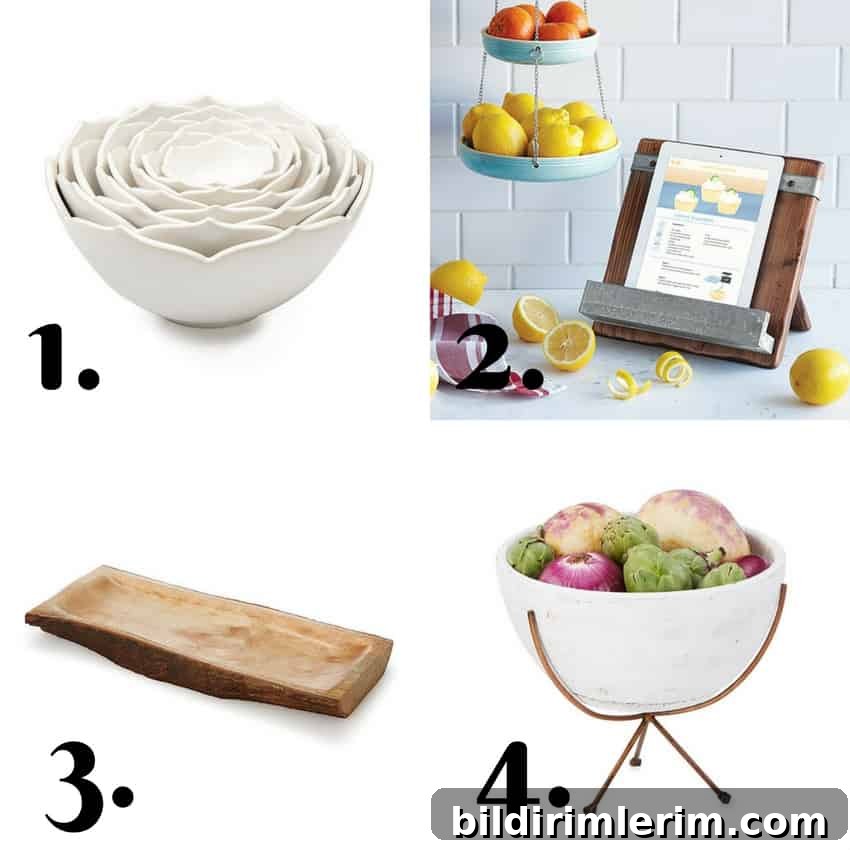 Modern Farmhouse Decor Gift Guide with Uncommon Goods