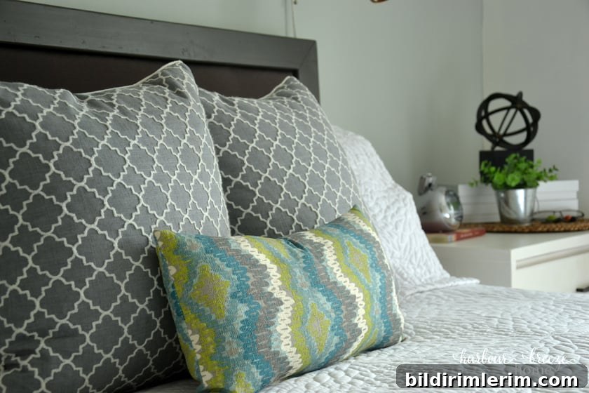 How to Organize the Master Bedroom