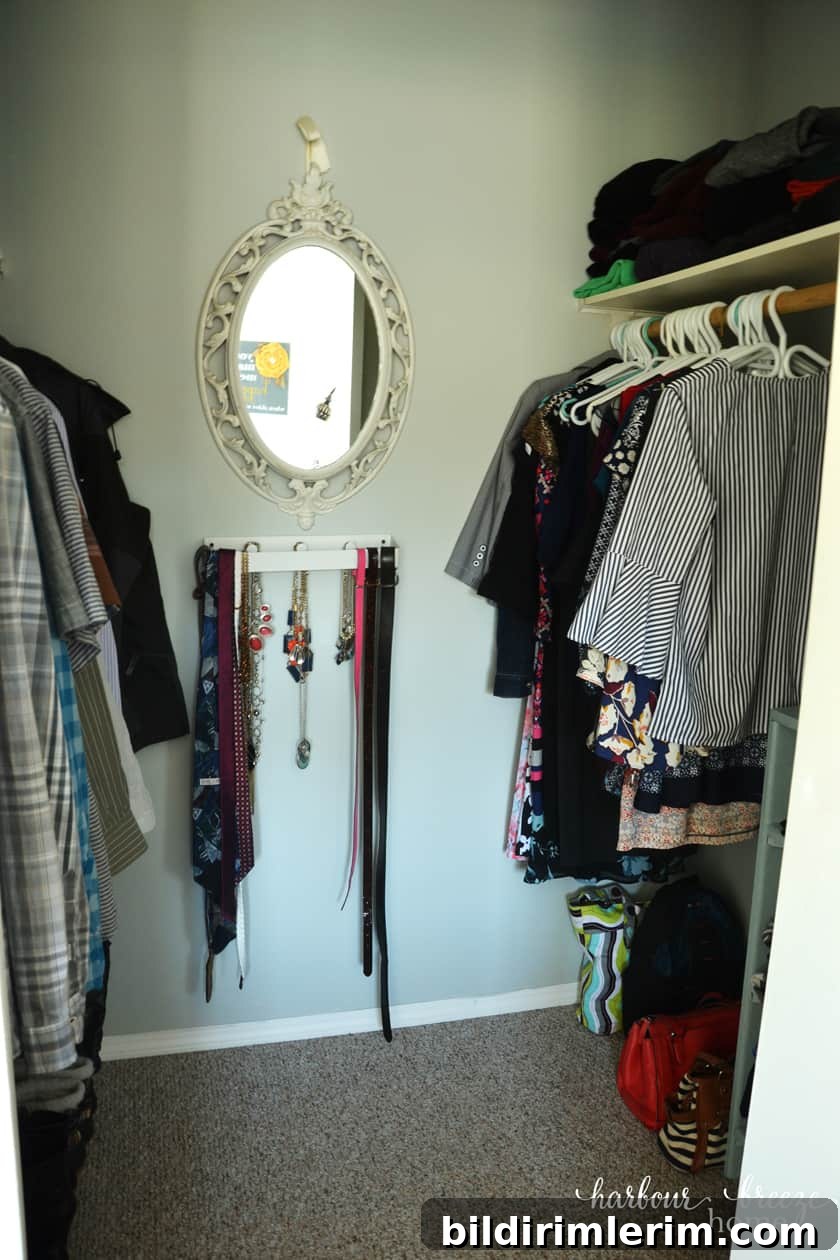 How to Organize the Master Bedroom