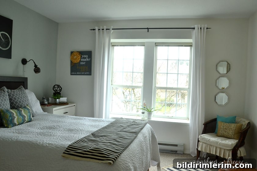 How to Organize the Master Bedroom