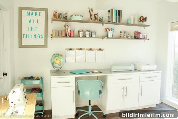 Creative and Beautiful Craft Supply Organization Ideas 10 img 11736 9