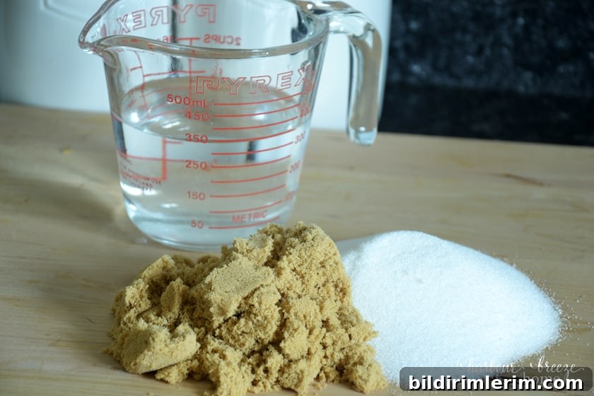 Homemade Pancake Syrup: Quick Maple-Style Recipe 2 Homemade Pancake Syrup