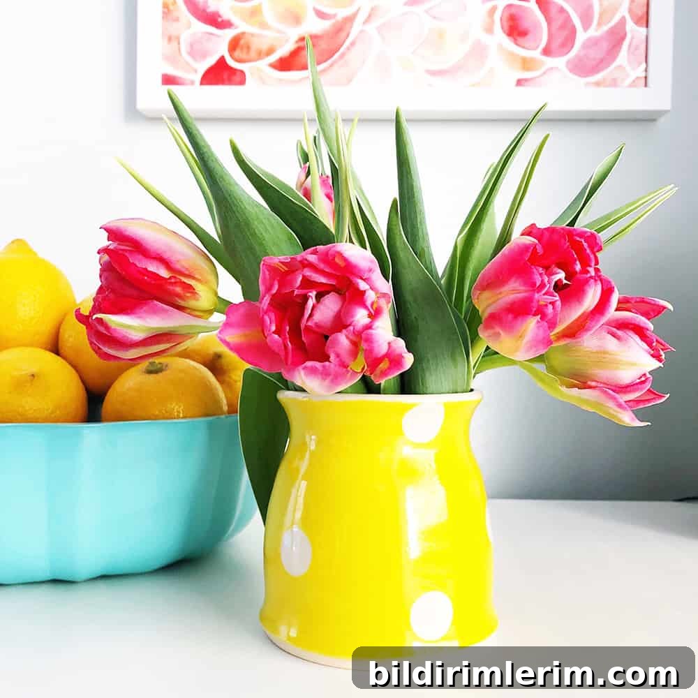 Spring Decor Ideas