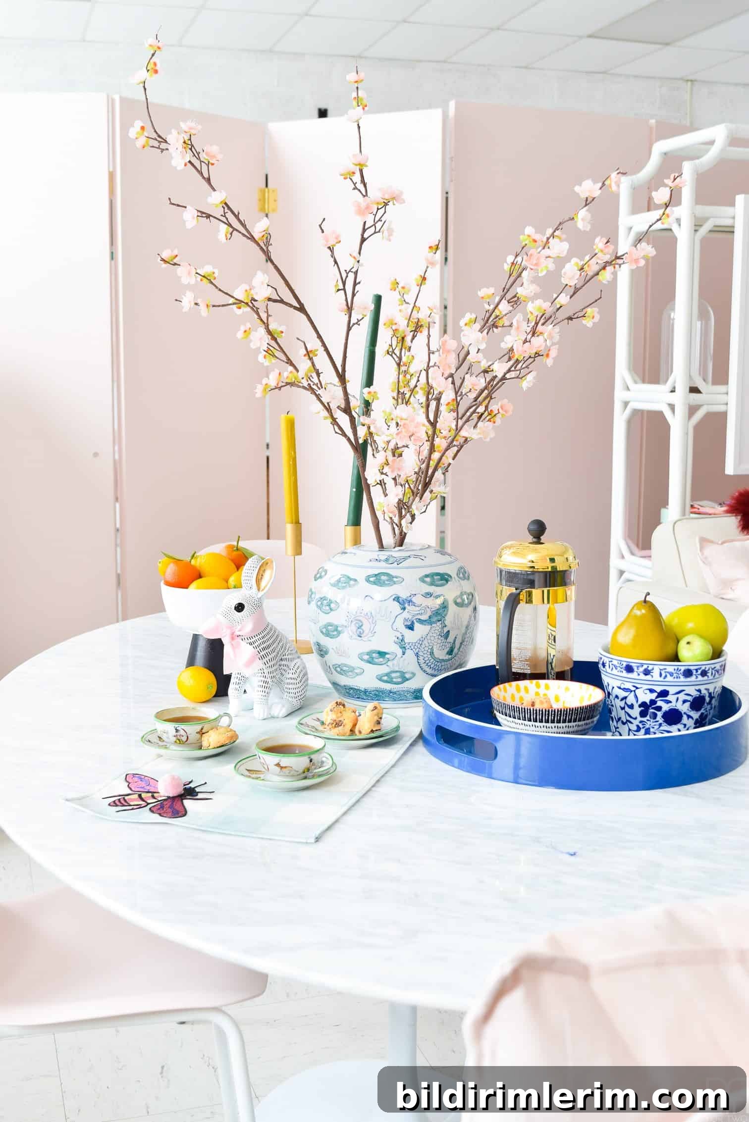 Spring Decor Ideas
