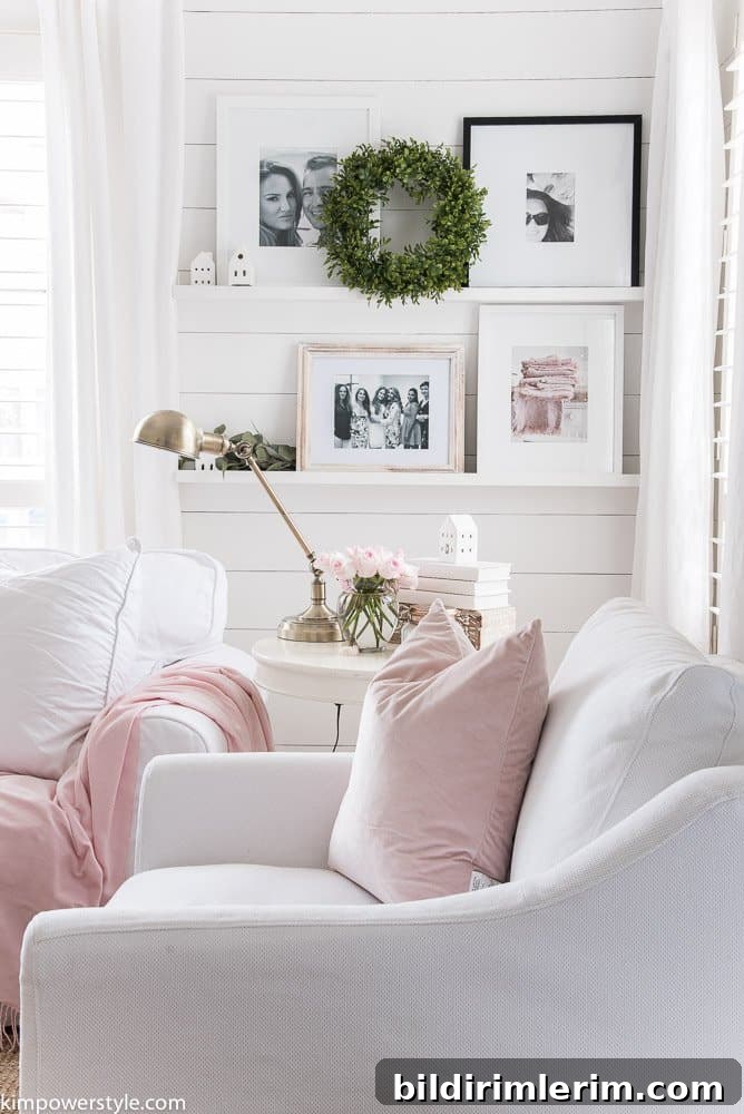 Spring Decor Ideas