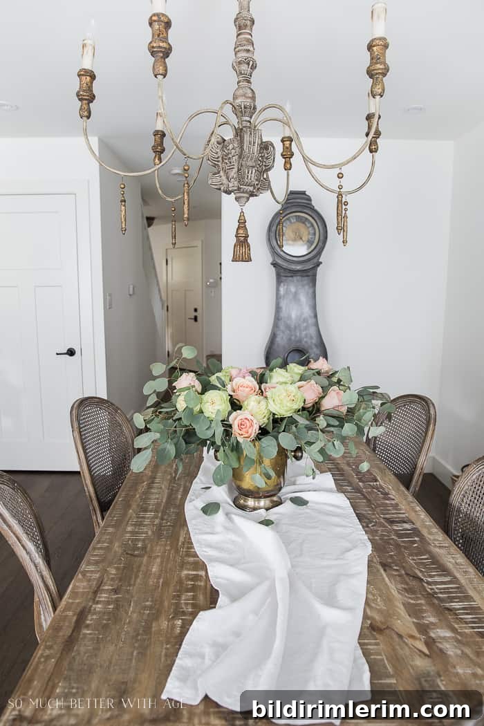 Spring Decor Ideas