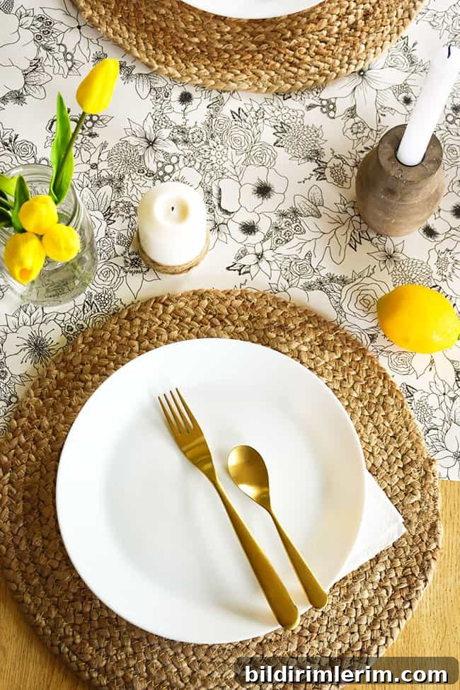 Spring Decor Ideas