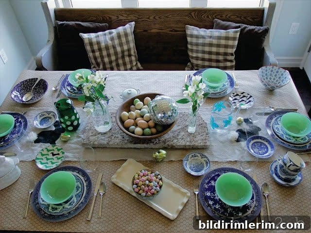 Spring Decor Ideas