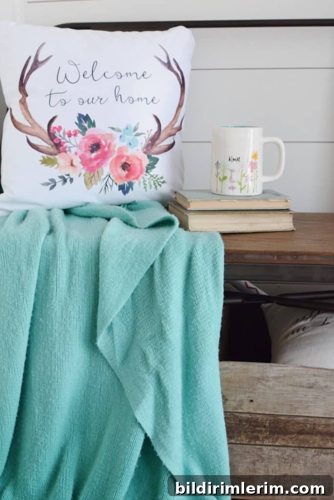 Spring Decor Ideas