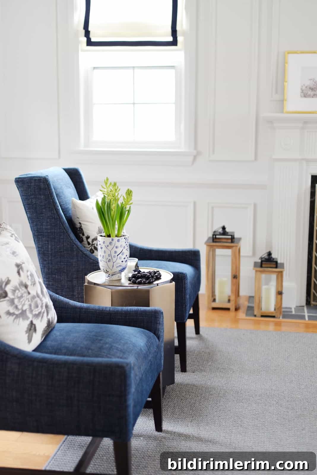 Spring Decor Ideas