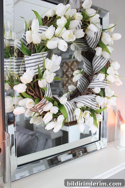 Spring Wreath