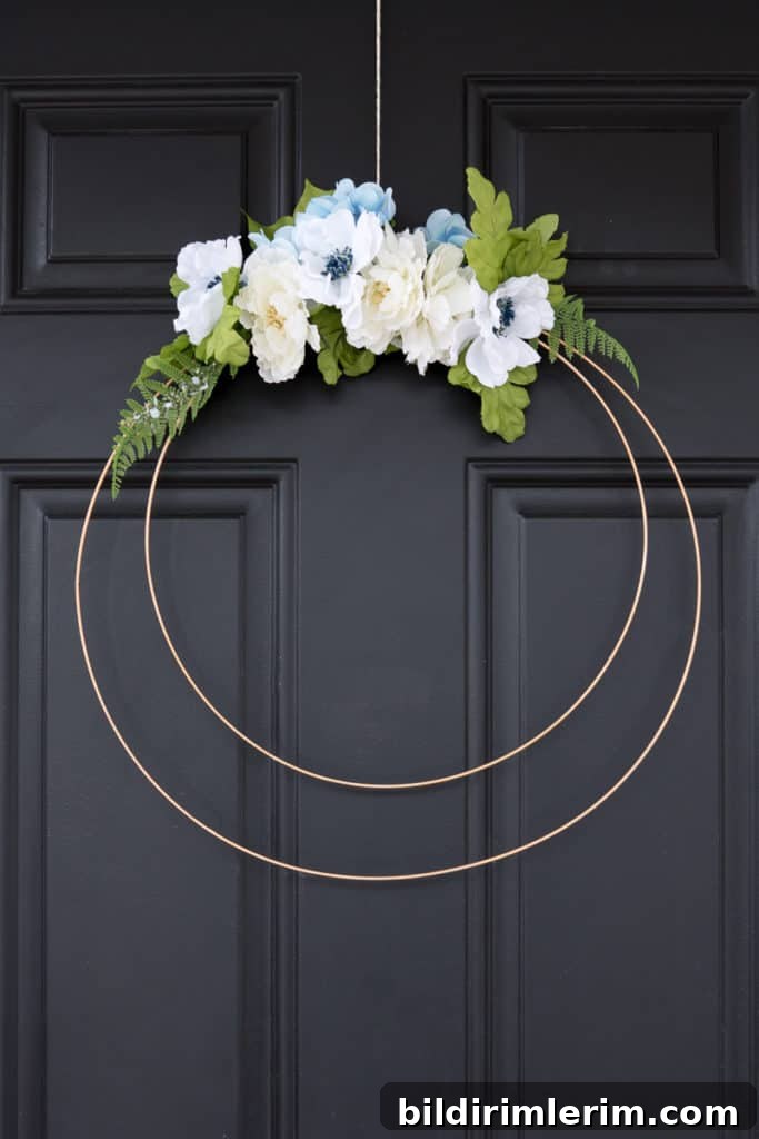 Spring Wreath