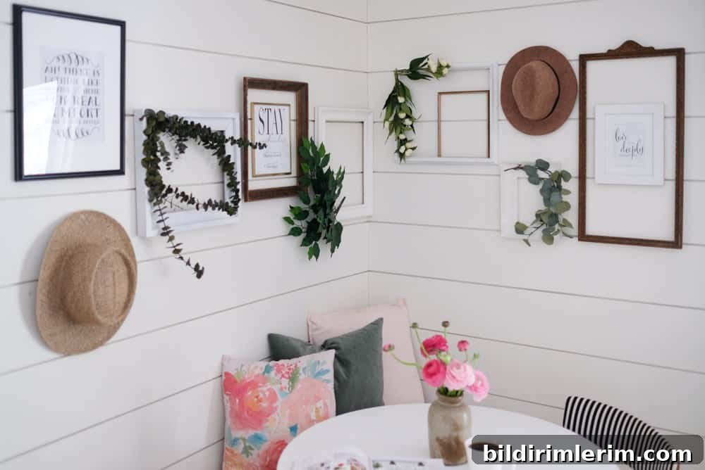 Spring Decor Ideas