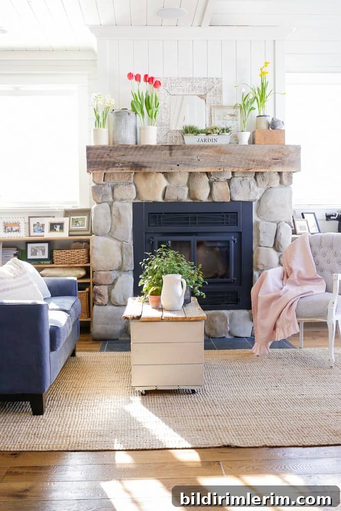 Spring Decor Ideas