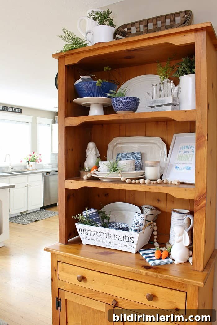 Spring Decor Ideas