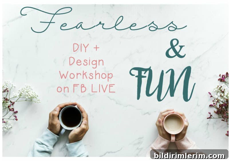 DIY and Design Workshop