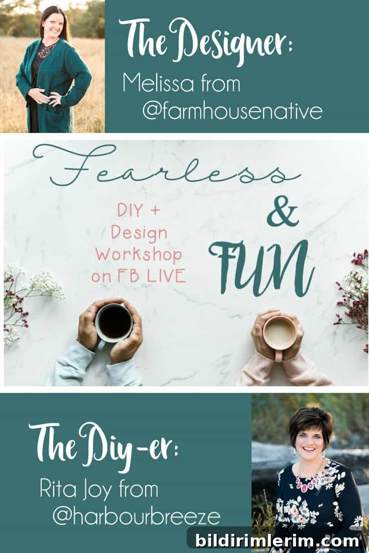 DIY & Design Workshop