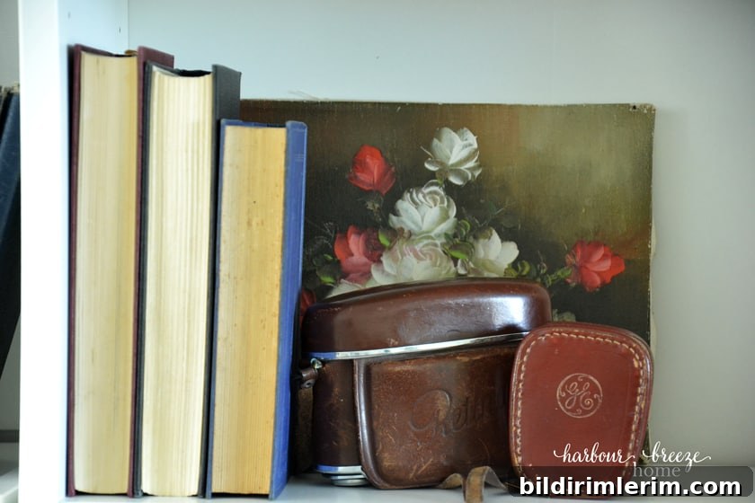 How to add Farmhouse Style to Billy Bookcases
