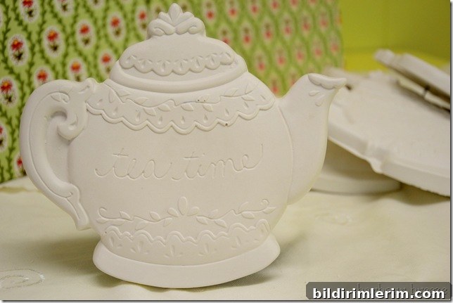 tea pot