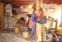 Real Basement Before Renovation Photos