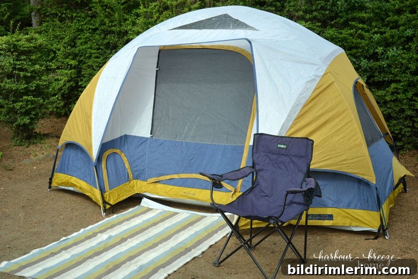 tent