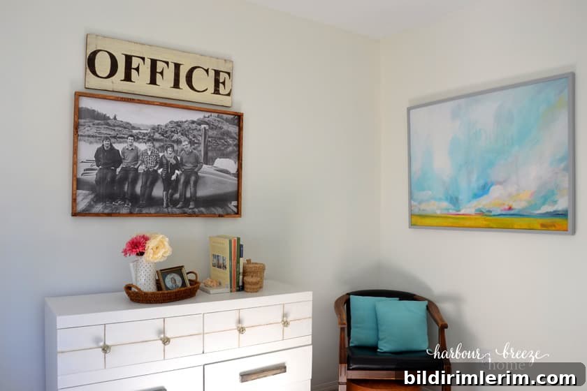 How to Frame an Engineer Print: DIY Large-Format Wall Art 9 img 12612 14