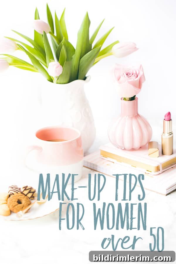 Makeup for Women Over 50: Tips for Flattering Looks 2 img 12657 1