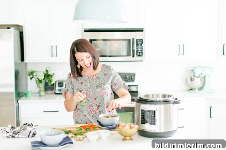 Instant Pot recipe e-book