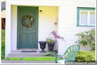 Front Door Makeover: Stylish Upgrades to Boost Curb Appeal