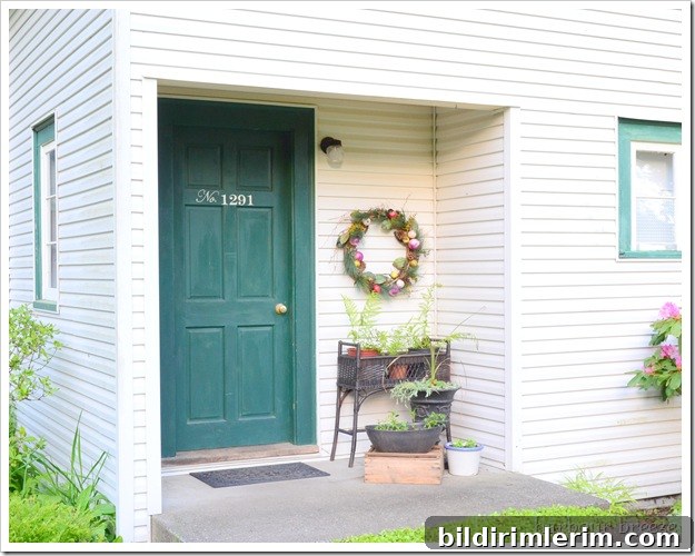 front door after from left
