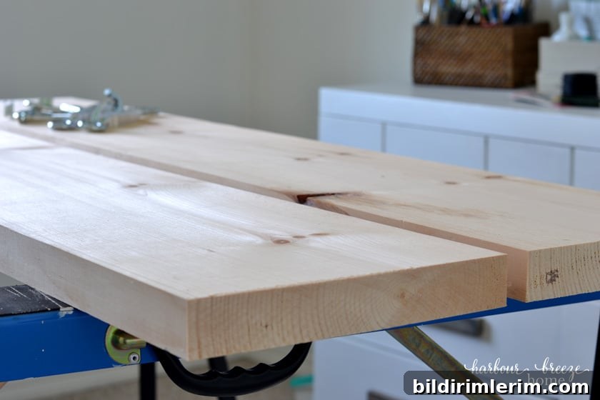 wood for turnbuckle shelves
