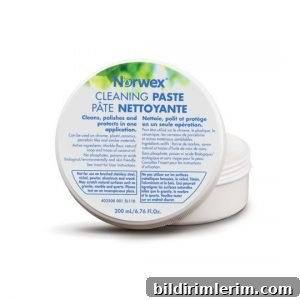 Norwex cleaning paste - one of the most popular Norwex products