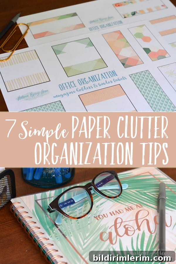 7 Clever Paper Storage Ideas to Declutter Your Home 11 img 14438 10