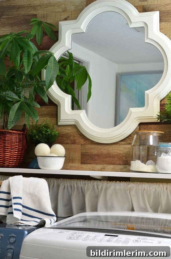 Small Laundry Room Makeover Ideas on a Tight Budget 2 Laundry Room Makeover