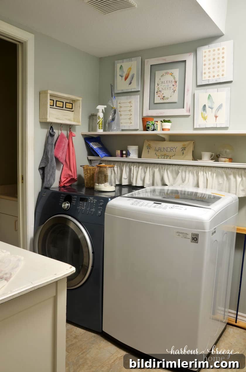 Small Laundry Room Makeover Ideas on a Tight Budget 5 img 14675 4