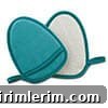 Exfoliating Face Scrub Mitt