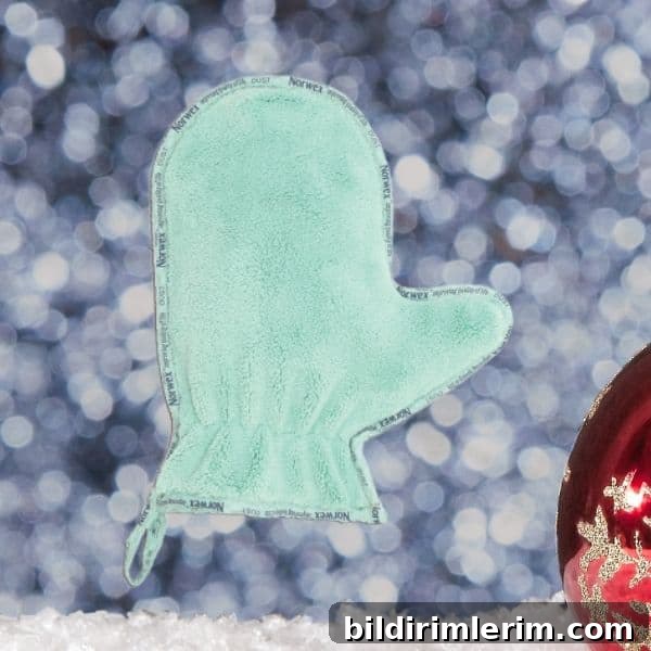 Dusting Mitt
