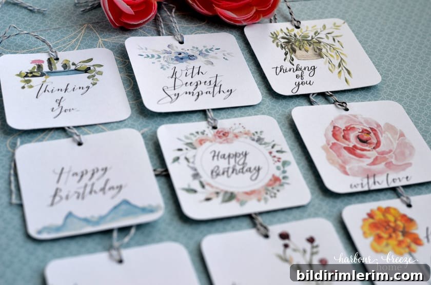Make a DIY Sympathy Gift Basket to Comfort Someone Grieving 9 img 15007 8