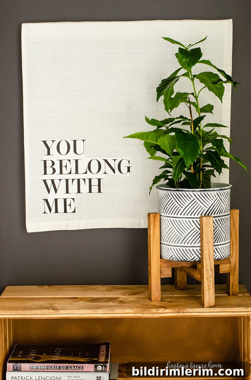 DIY Farmhouse Fabric Sign with Free Printables 7 img 15822 7