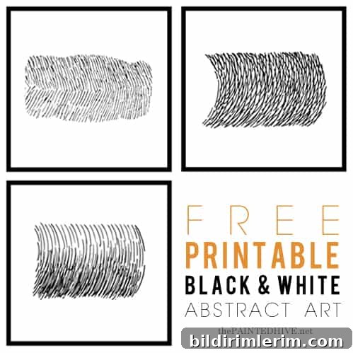 Image for Simple and Effective Wall Art (with free printables)