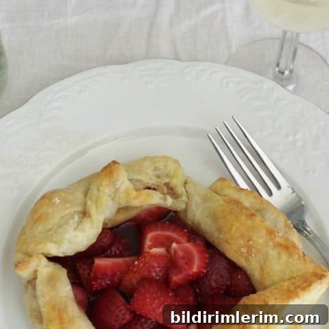 39 Berry Recipes to Make All Year 26 Simple Strawberry Tart