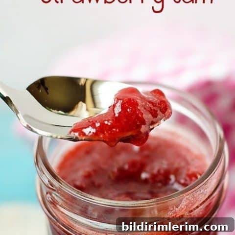 39 Berry Recipes to Make All Year 30 Easy Strawberry Jam
