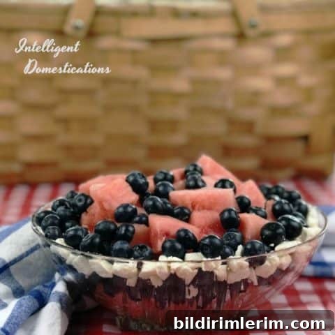 39 Berry Recipes to Make All Year 38 Watermelon Blueberry Summer Salad