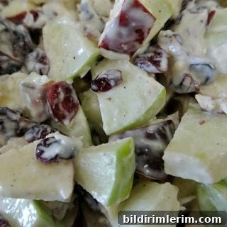 39 Berry Recipes to Make All Year 39 Dreamy Apple Cranberry Salad
