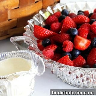 39 Berry Recipes to Make All Year 40 Mixed Berry Salad with Honey Citrus Dressing