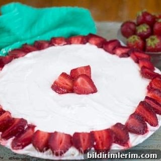 39 Berry Recipes to Make All Year 8 No Bake Strawberry Cream Pie